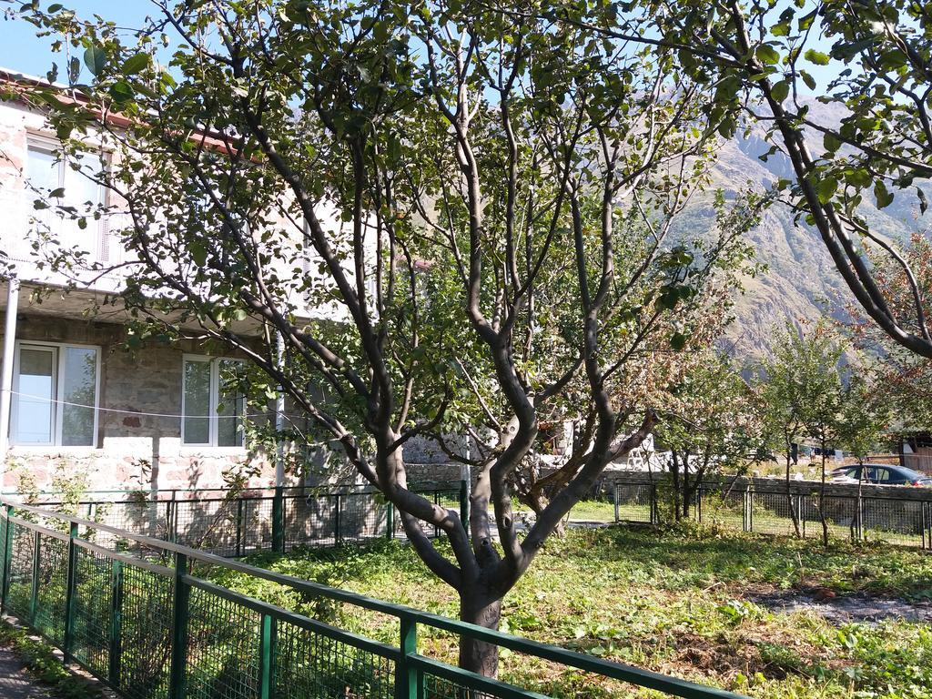 Guest House Sandro Kazbegi Εξωτερικό φωτογραφία