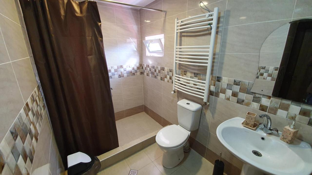 Guest House Sandro Kazbegi Εξωτερικό φωτογραφία