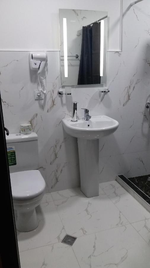 Guest House Sandro Kazbegi Εξωτερικό φωτογραφία
