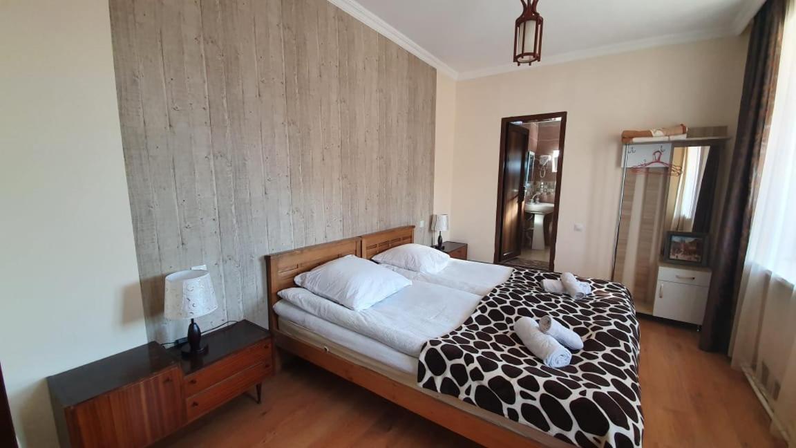 Guest House Sandro Kazbegi Εξωτερικό φωτογραφία