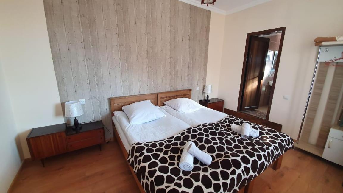 Guest House Sandro Kazbegi Εξωτερικό φωτογραφία