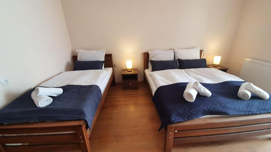 Guest House Sandro Kazbegi Εξωτερικό φωτογραφία